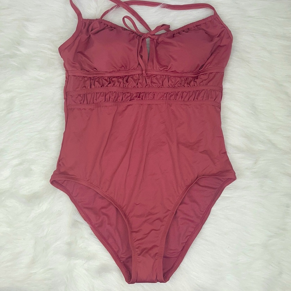 TRAJE DE BAÑO 🩱 COLOR MAMEY